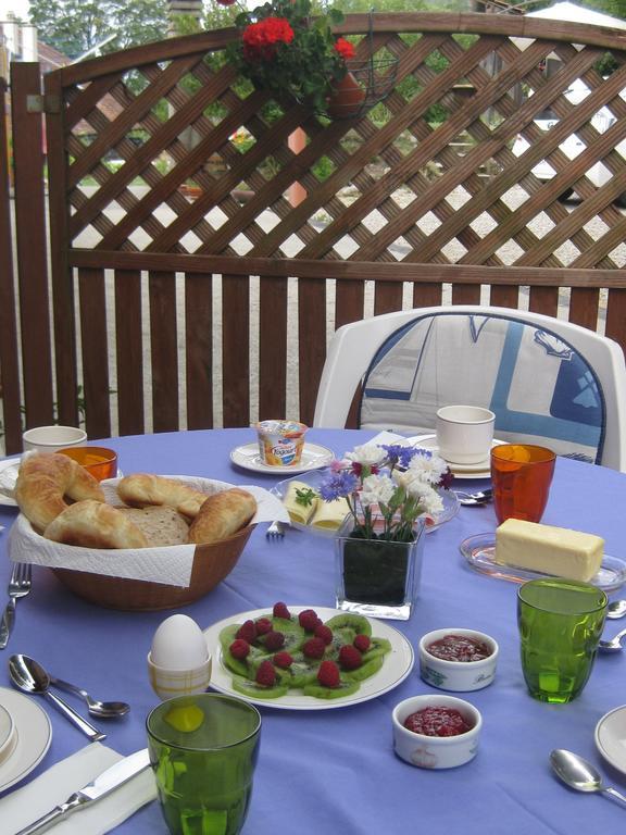 Bed & Breakfast Aux Enges エクステリア 写真